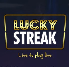 LuckyStreak : live Software for online casinos