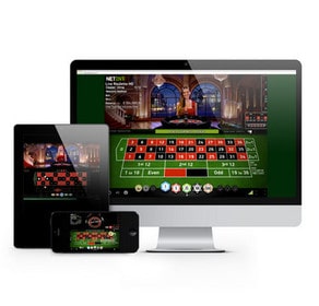 Netent Live Games : Online blackjack and roulette