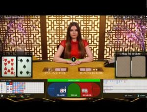 Baccarat Control Squeeze: When the player becomes a dealer
