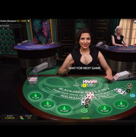 Dublin Blackjack : the blackjack Table for 4 online casinos