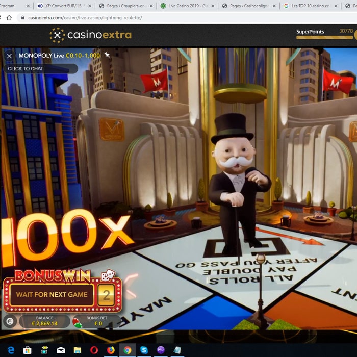 Monopoly Live