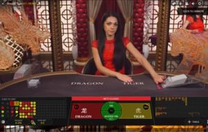 All you need tou know about Dragon Tiger, the Evolution Gaming’s live baccarat table