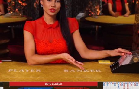 Live Baccarat Squeeze