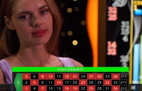Live Immersive Roulette