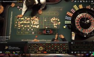 Live Roulette Hippodrome Casino in London
