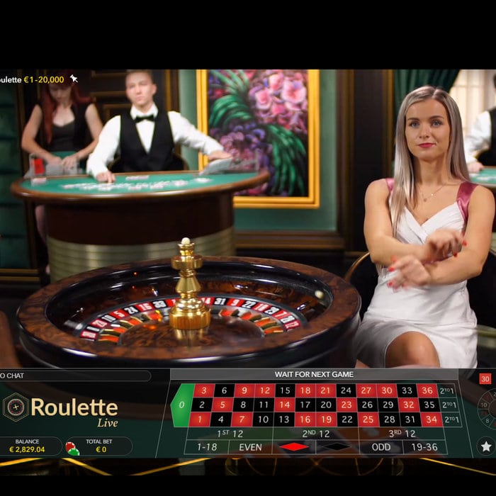 Live Roulettes in Lucky31 Casino