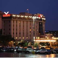 Valley Forge Casino Resort, Upper Merion Township, Montgomery County, Pennsylvania.