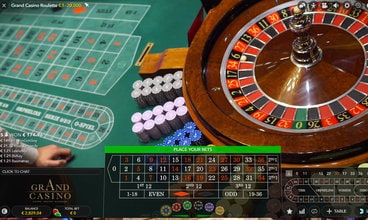 Roulette Grand Casino Bucharest