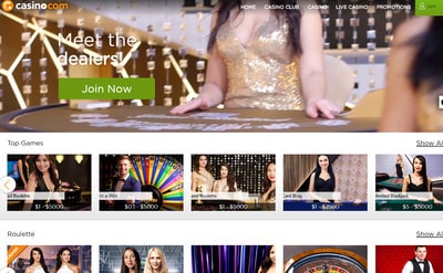 Casino.com online casino