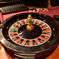 Roulette, sapphire roulette