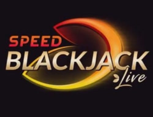 Speed blackjack from Evolution Gaming