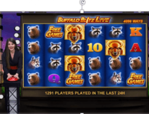 Live slots: a revolution in the Live Dealer Casino industry?