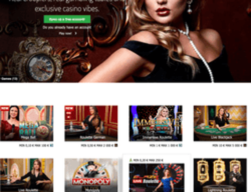 Authentic Gaming Live Roulette Now Available at Interwetten 