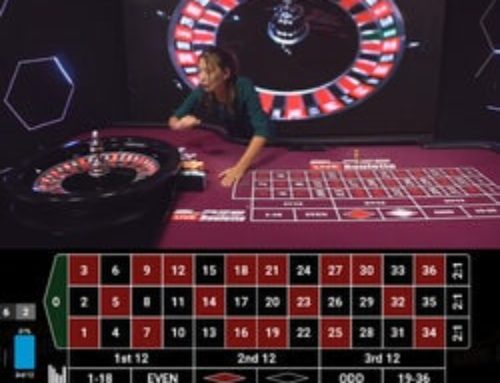 Enjoy Blaze Roulette at Mr. Mega Casino With £50 Free